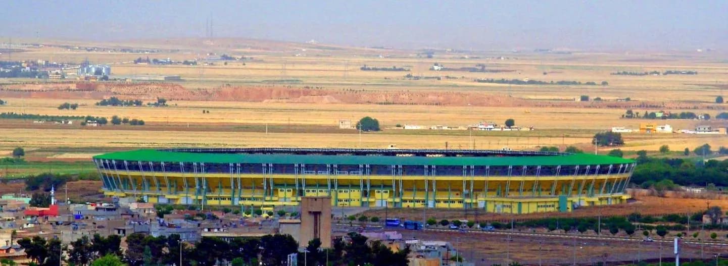 11 Nisan Stadyumu