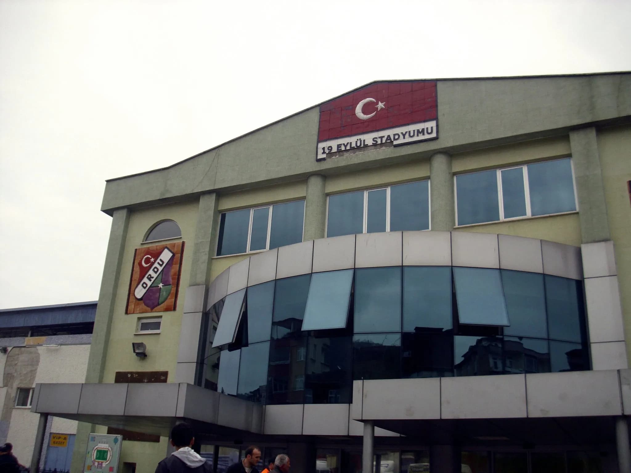 19 Eylül Stadyumu (1967)