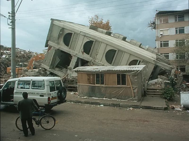 1999 Düzce Depremi