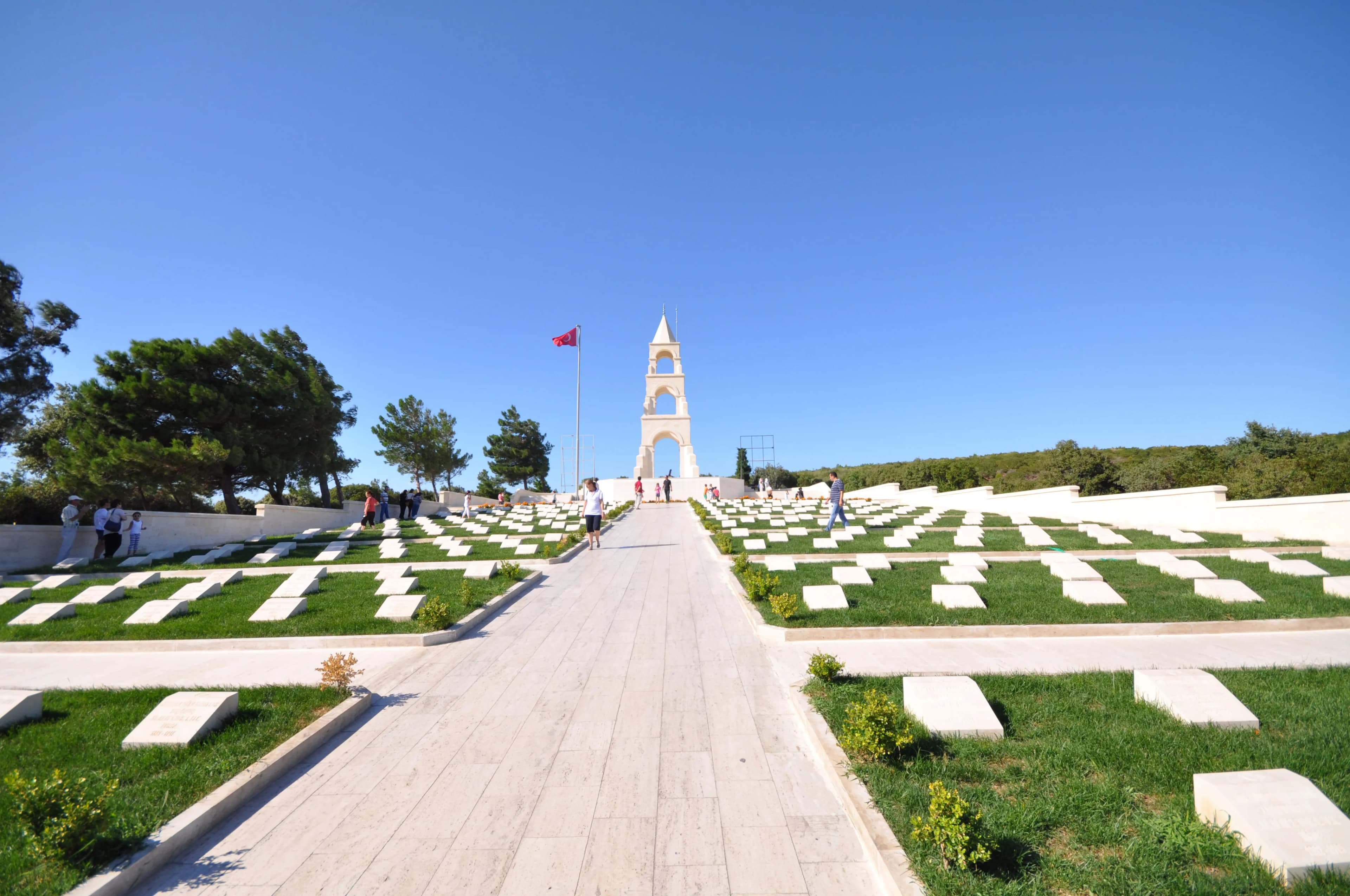 57. Alay Şehitliği