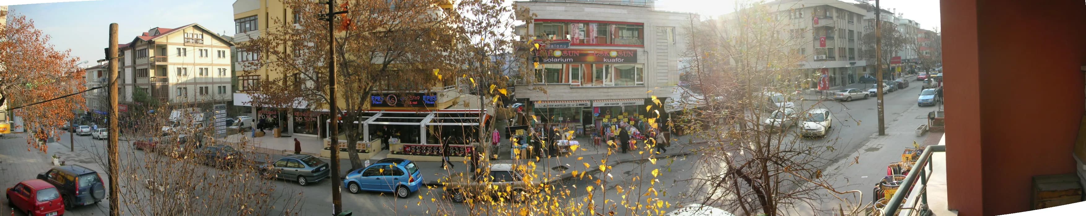 7. Cadde (Aşkabat Caddesi)