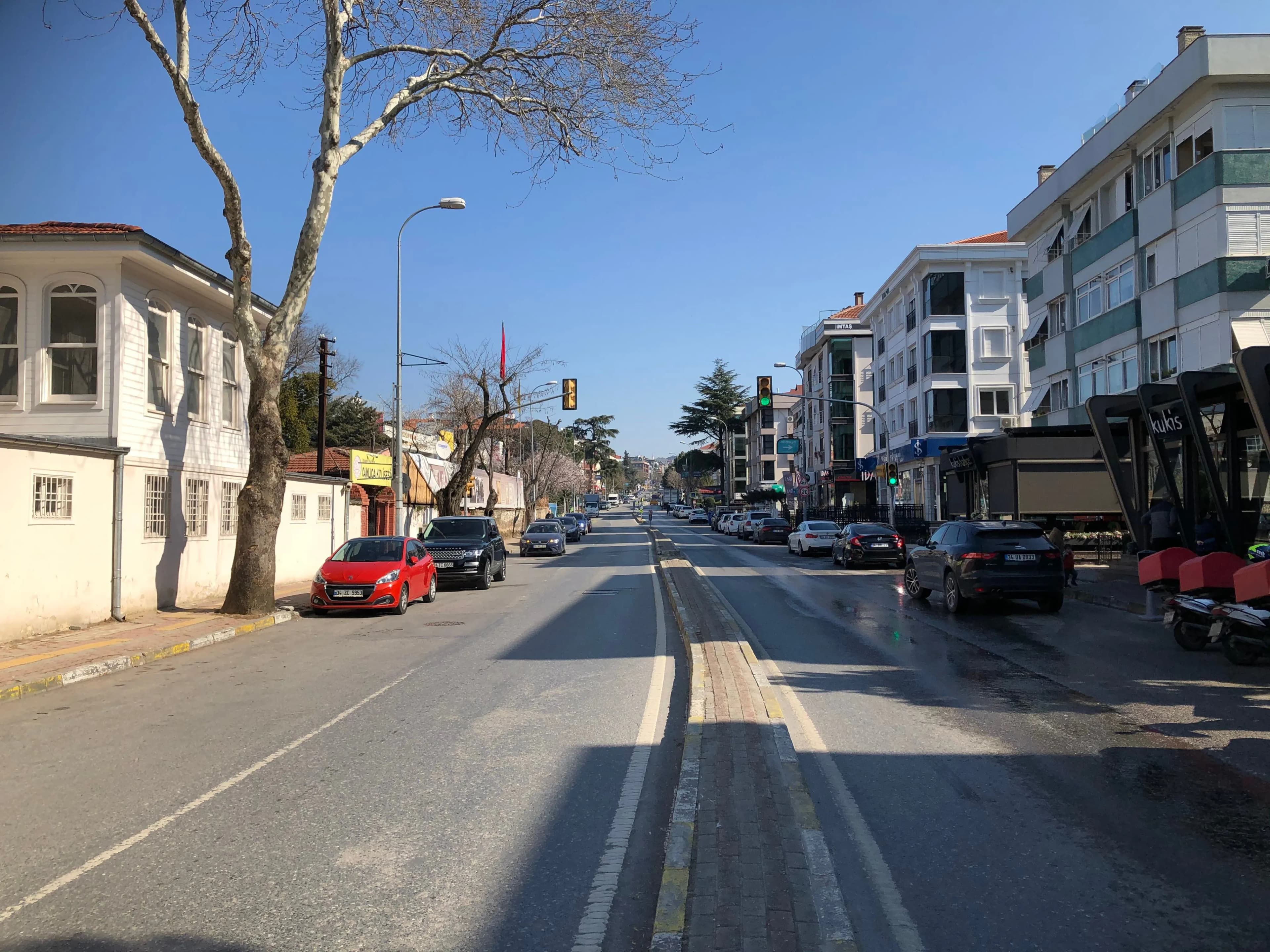 Acıbadem Mahallesi, Üsküdar