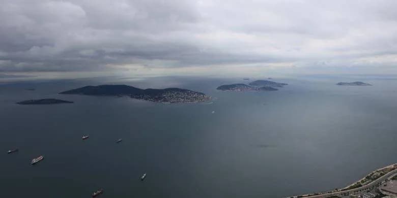 Adalar (Prens Adaları)