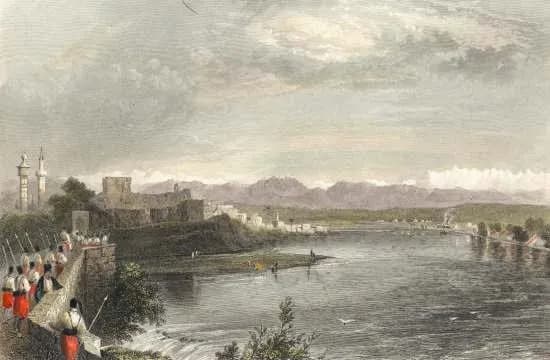 Adana Kalesi
