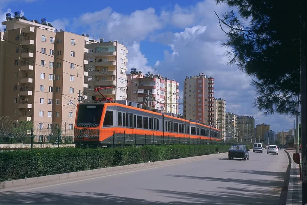 Adana Metrosu