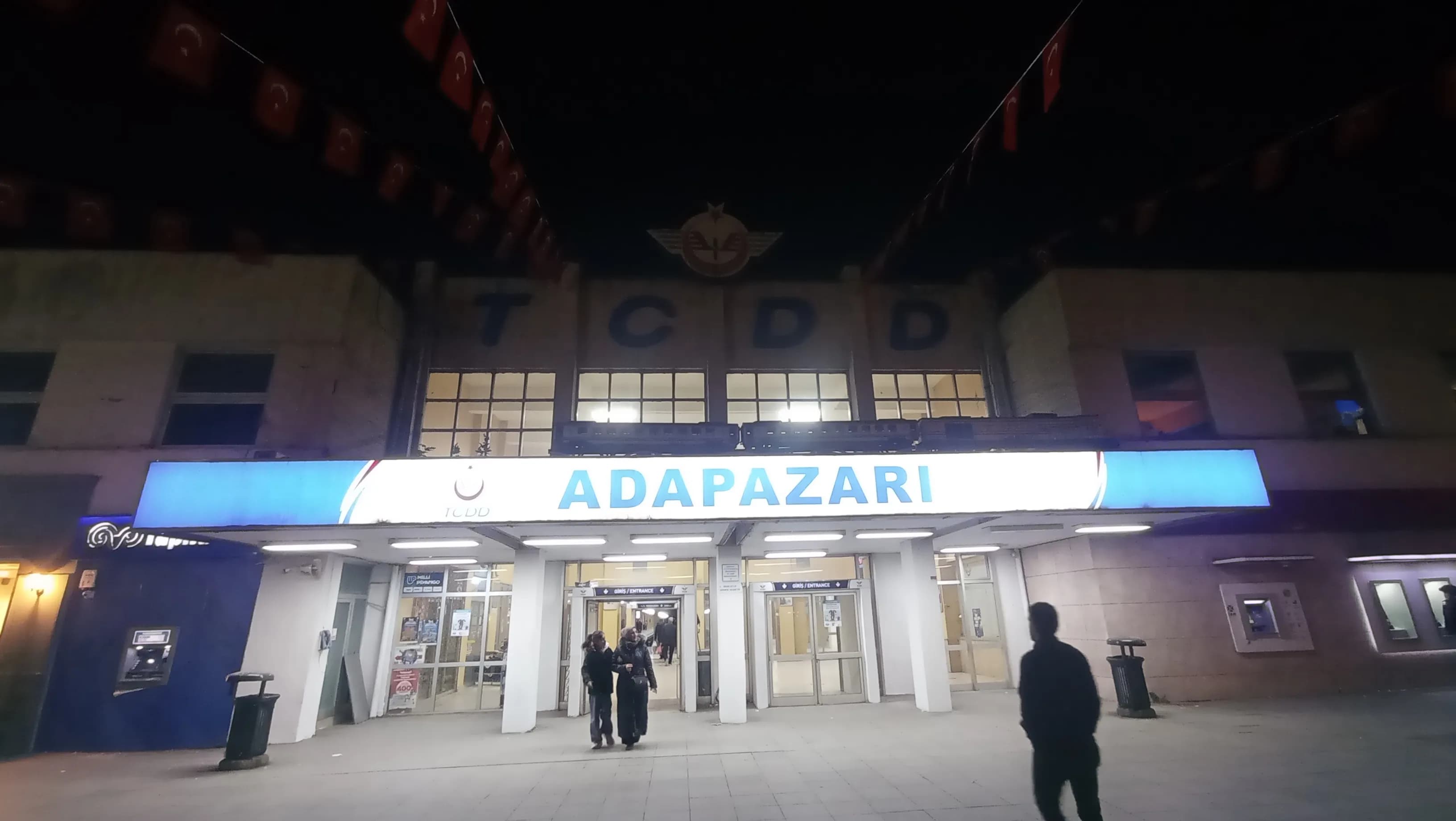 Adapazarı Garı