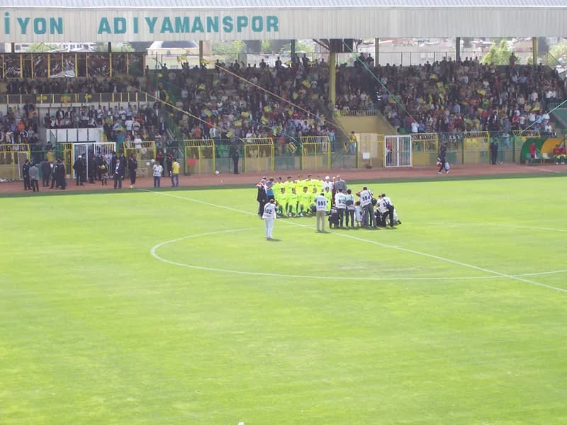 Adıyaman Atatürk Stadyumu