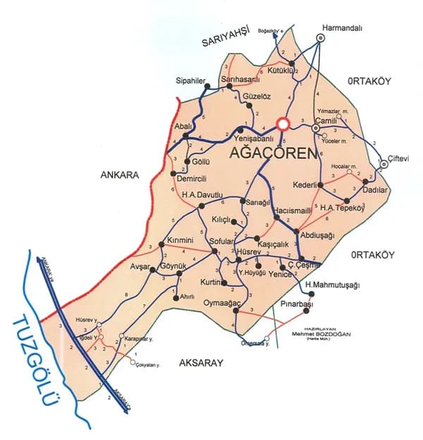 Ağaçören