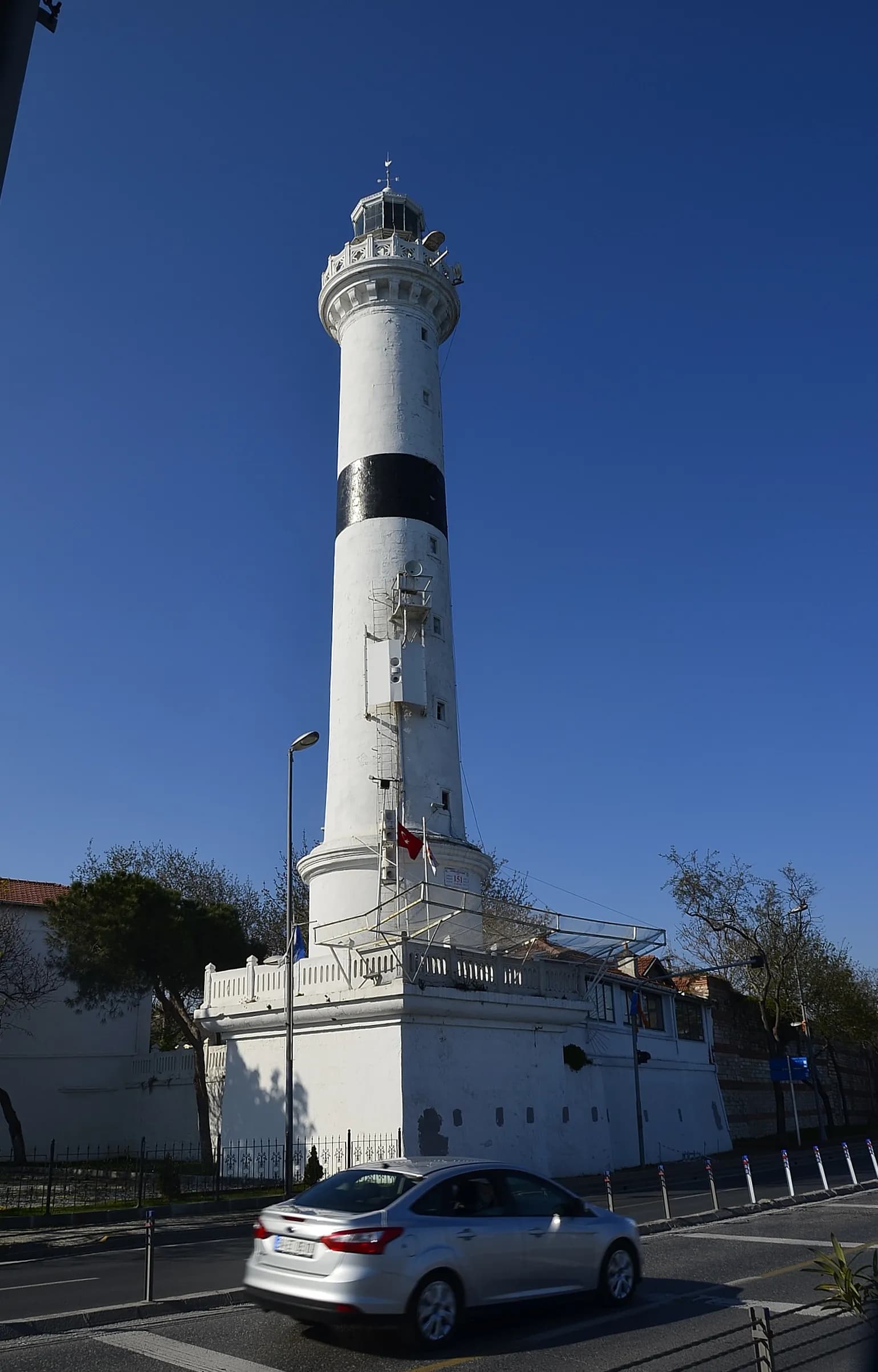 Ahırkapı Feneri