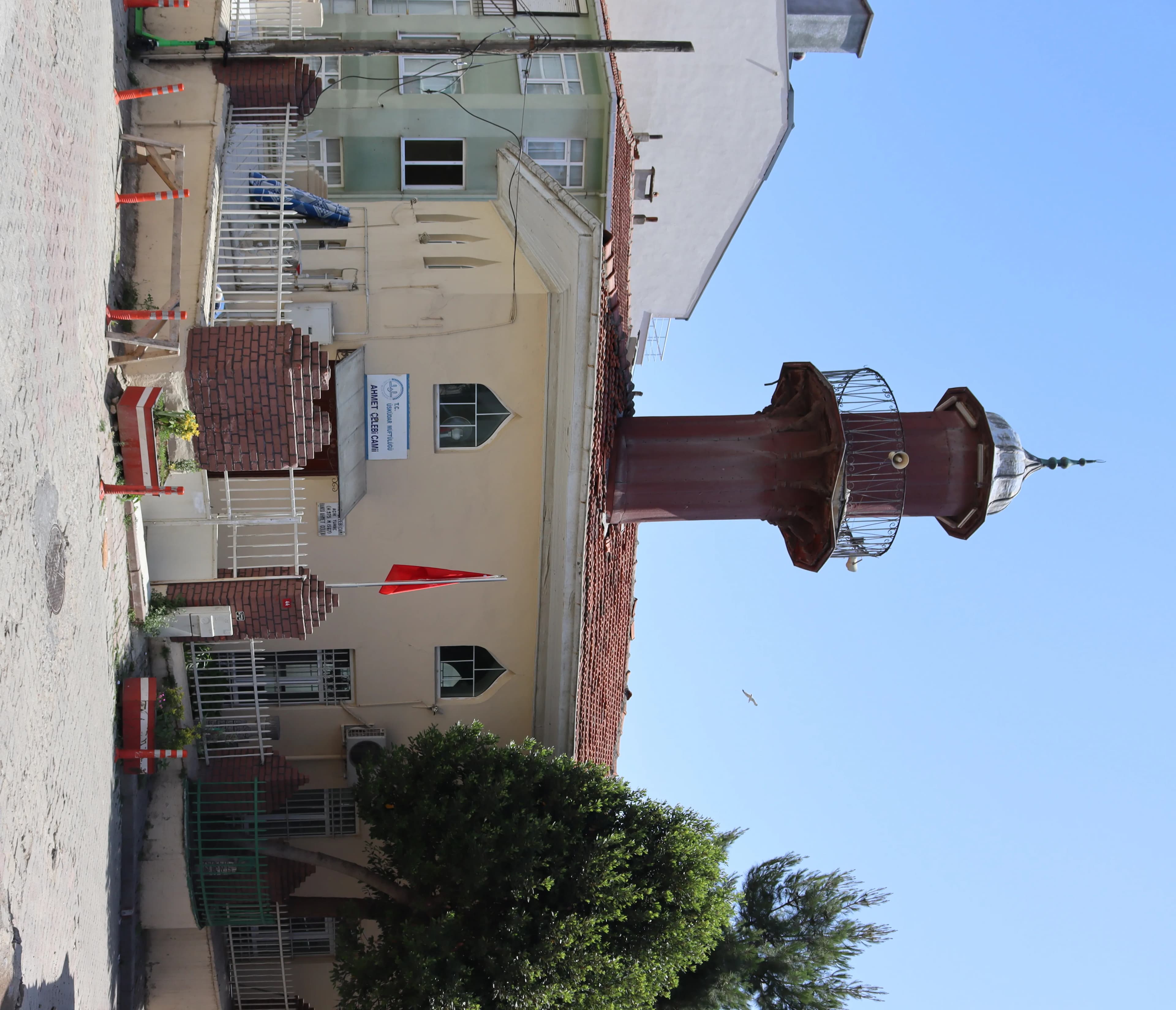 Ahmed Çelebi Camii