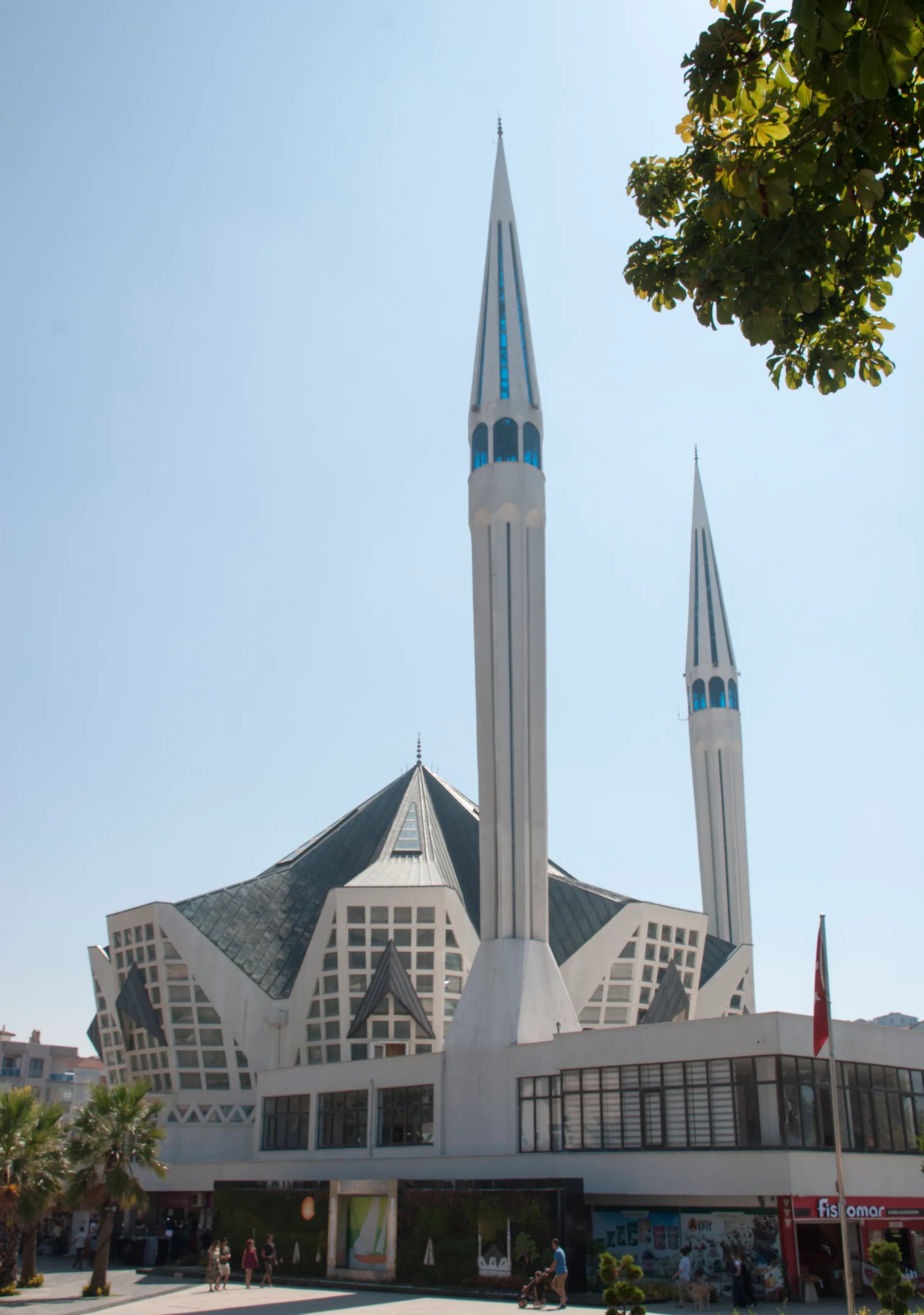 Akçakoca Merkez Camii