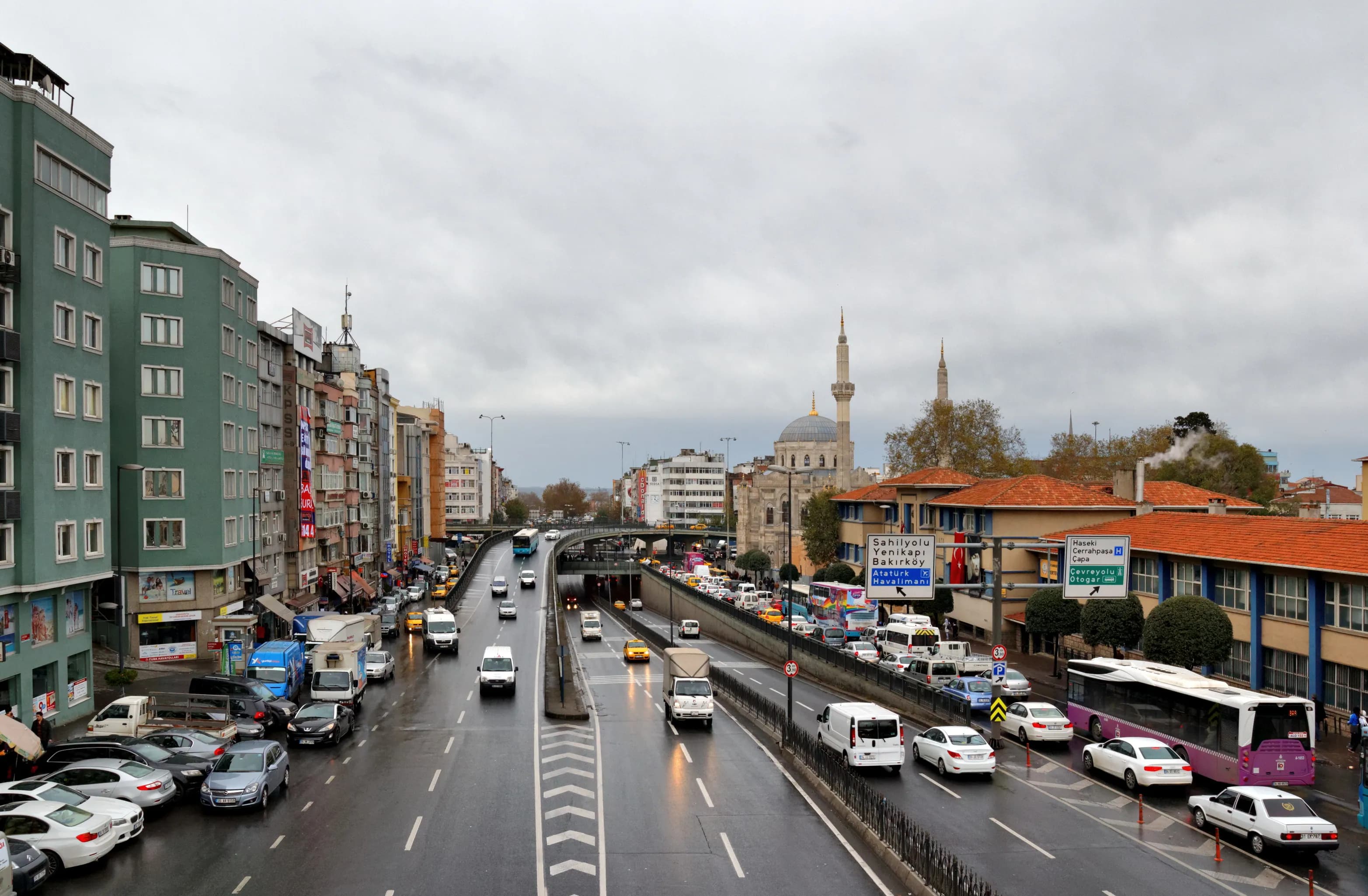 Aksaray Mahallesi