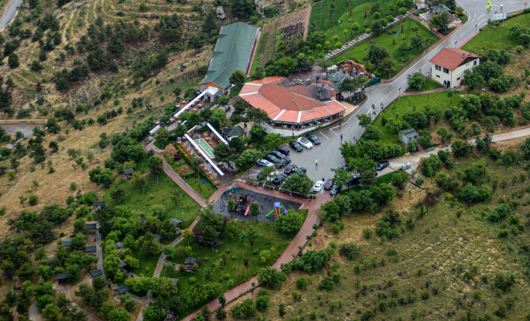 Akyokuş Tabiat Parkı