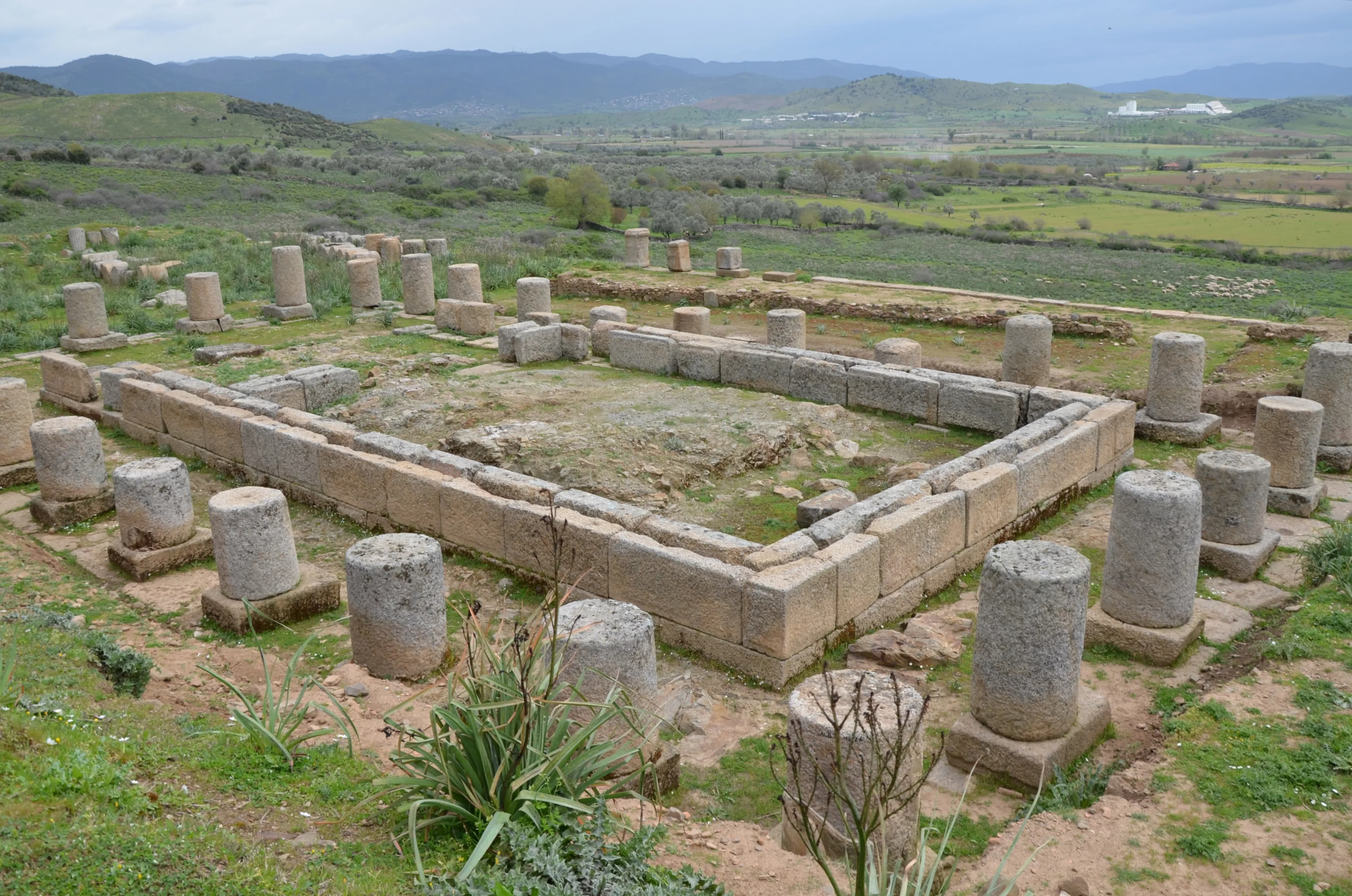 Alabanda Antik Kenti