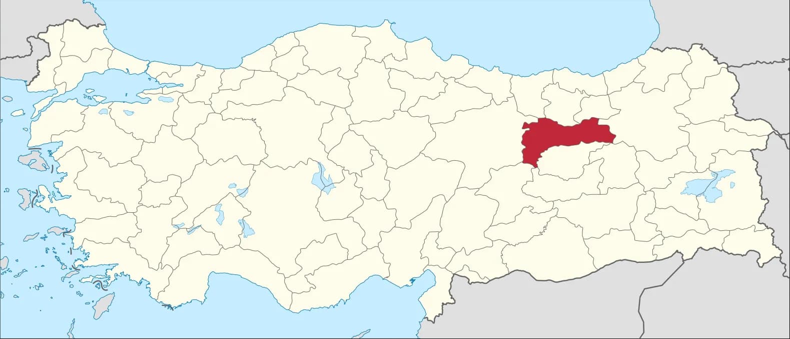 Alacatlı Köyü