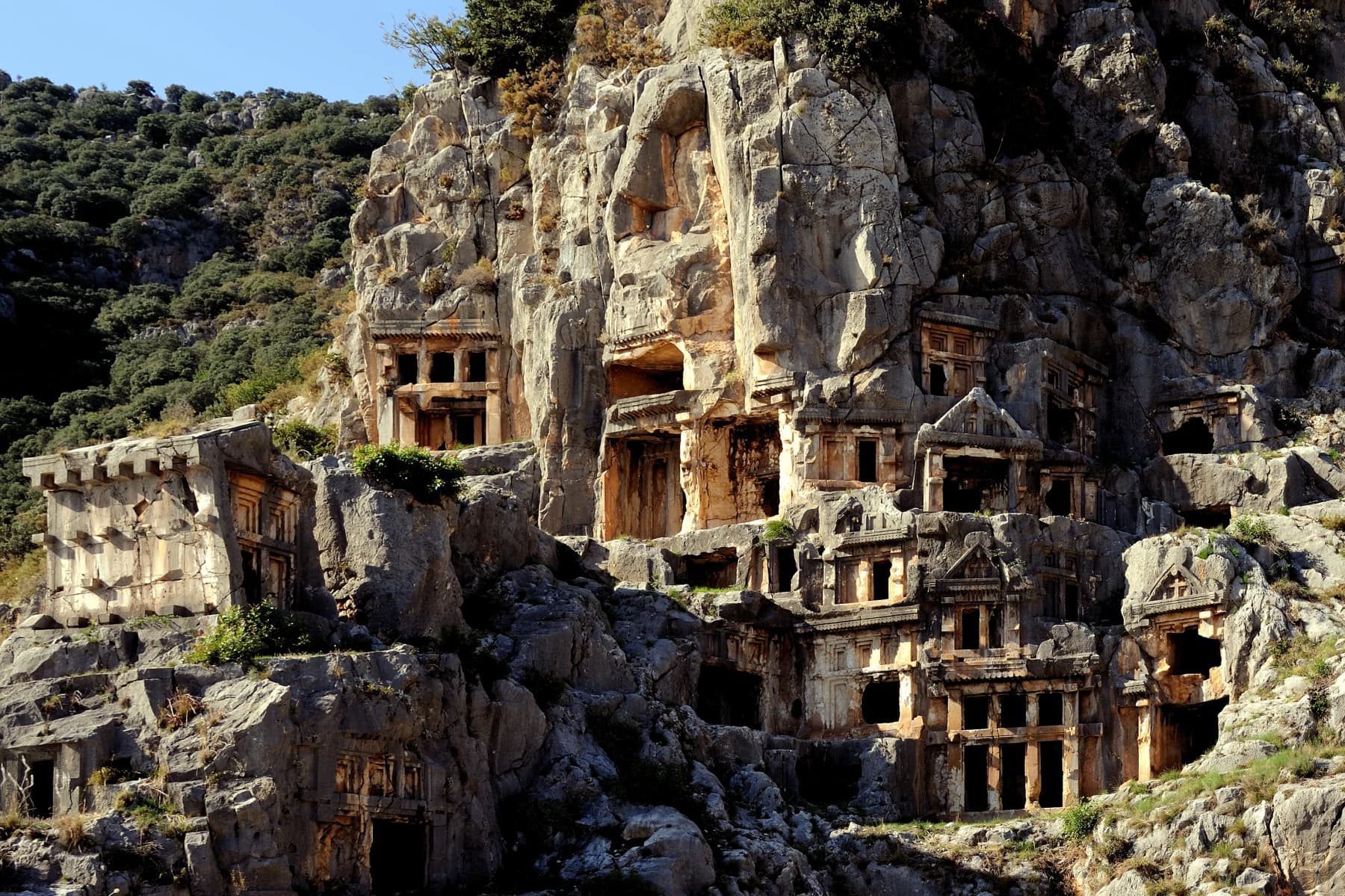 Alakent, Demre