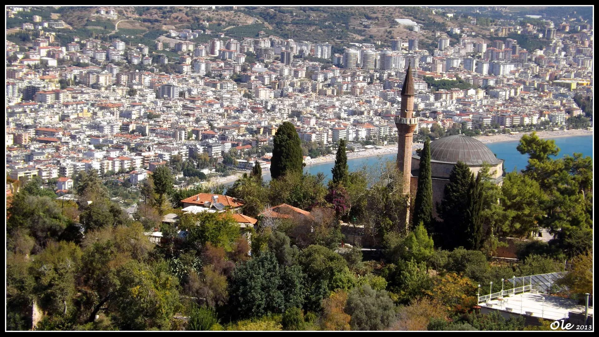 Alanya Süleymaniye Camii