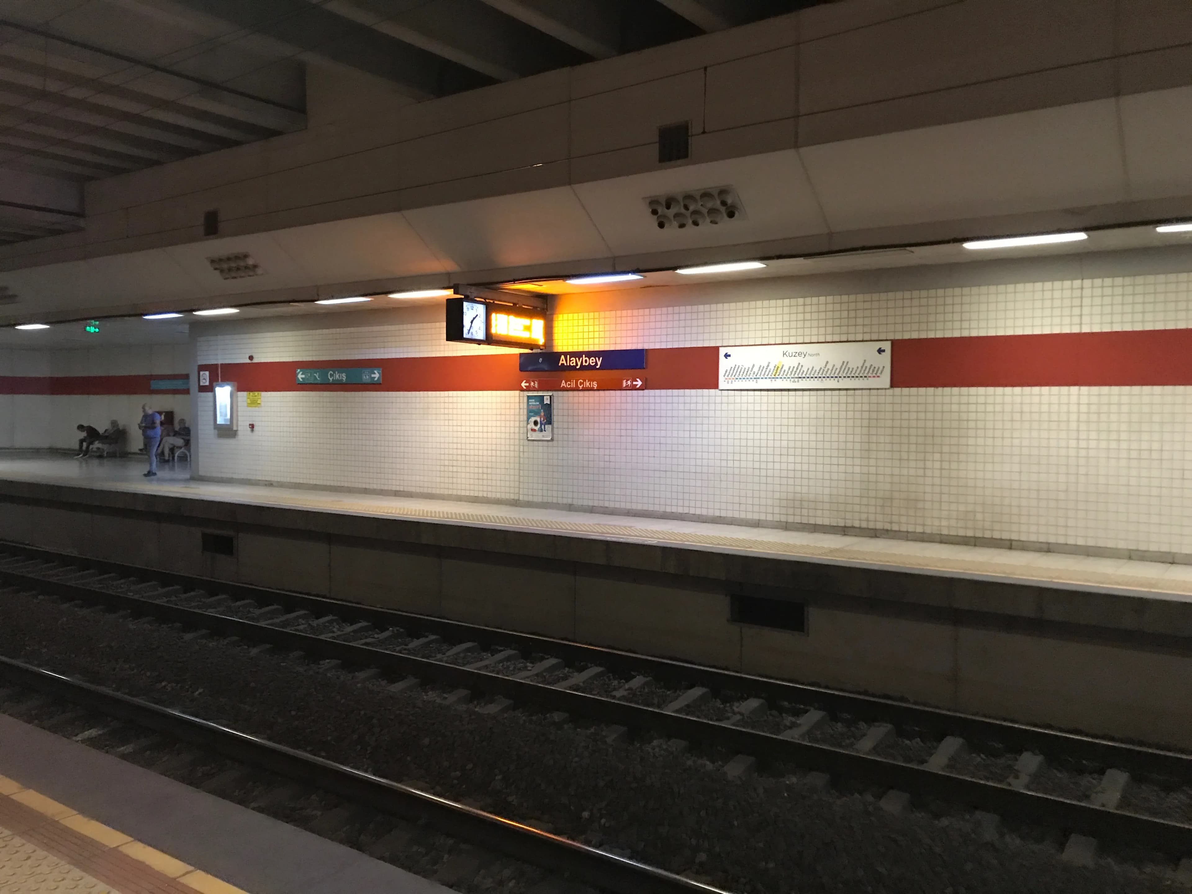 Alaybey Tren İstasyonu