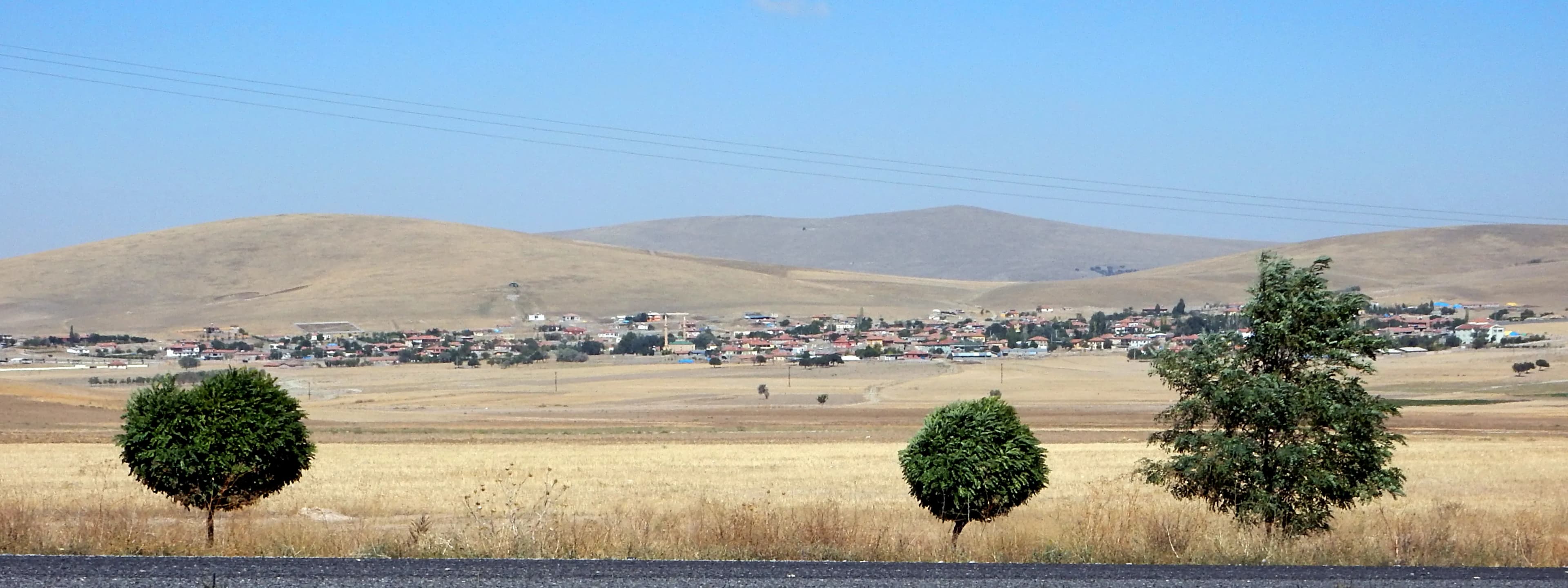 Alayhanı Köyü