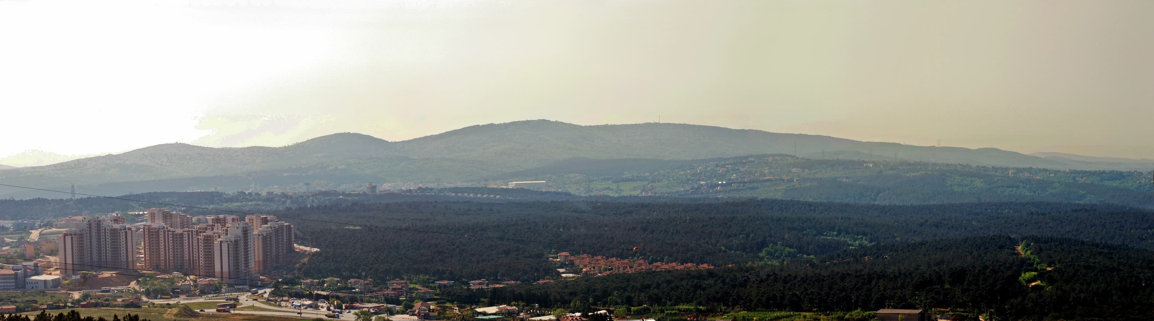 Alemdağı (Meludion)