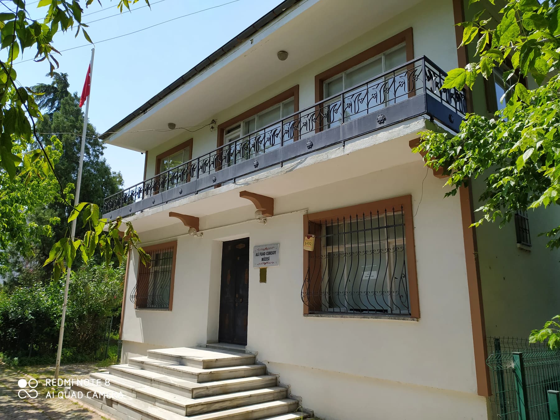 Ali Fuat Paşa Kuvayı Milliye Müzesi