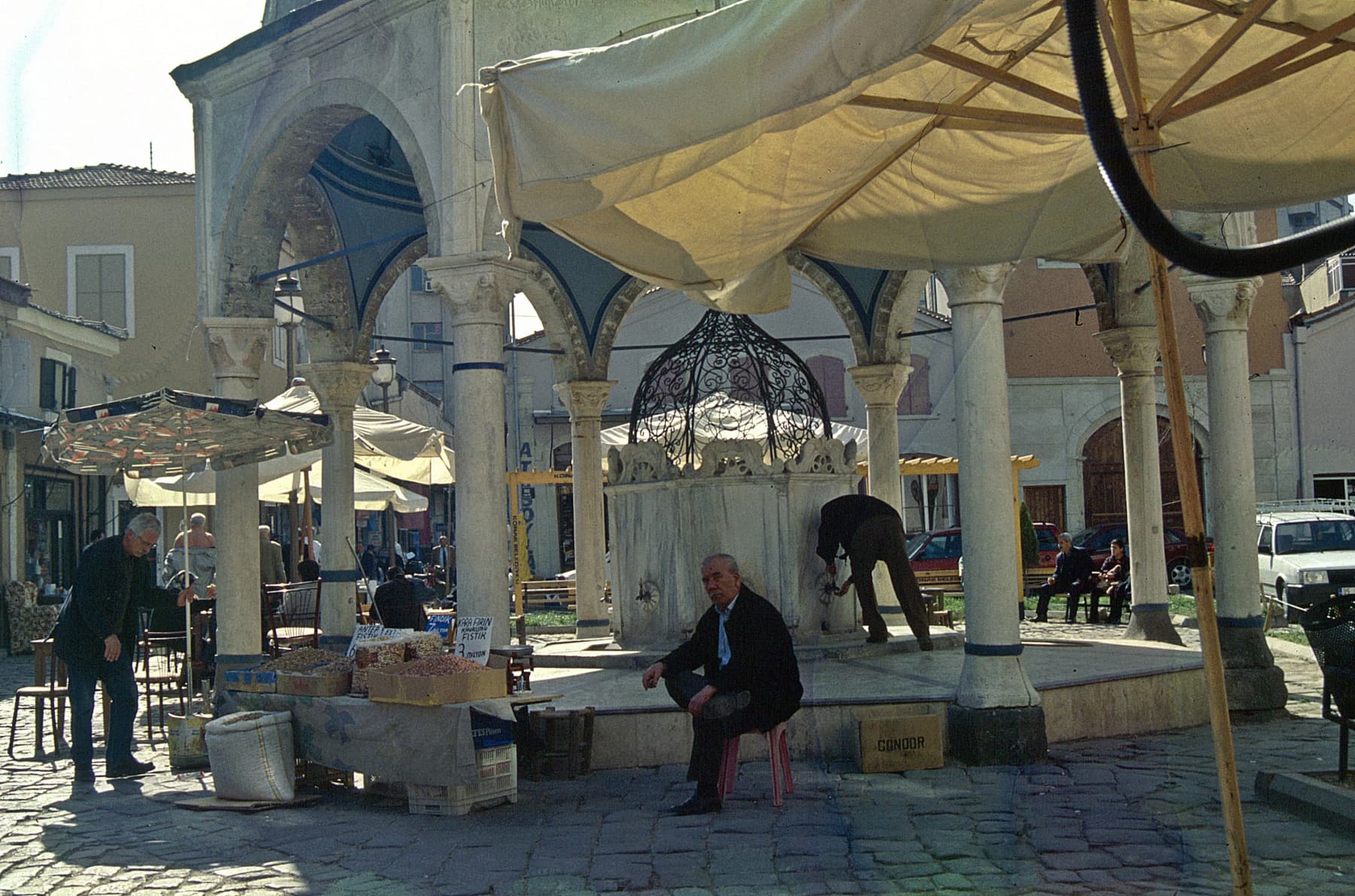 Ali Paşa Şadırvanı