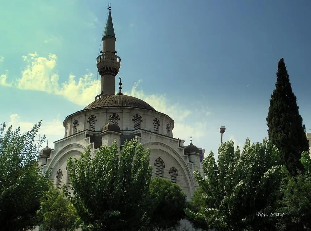 Alsancak Hocazade Camii