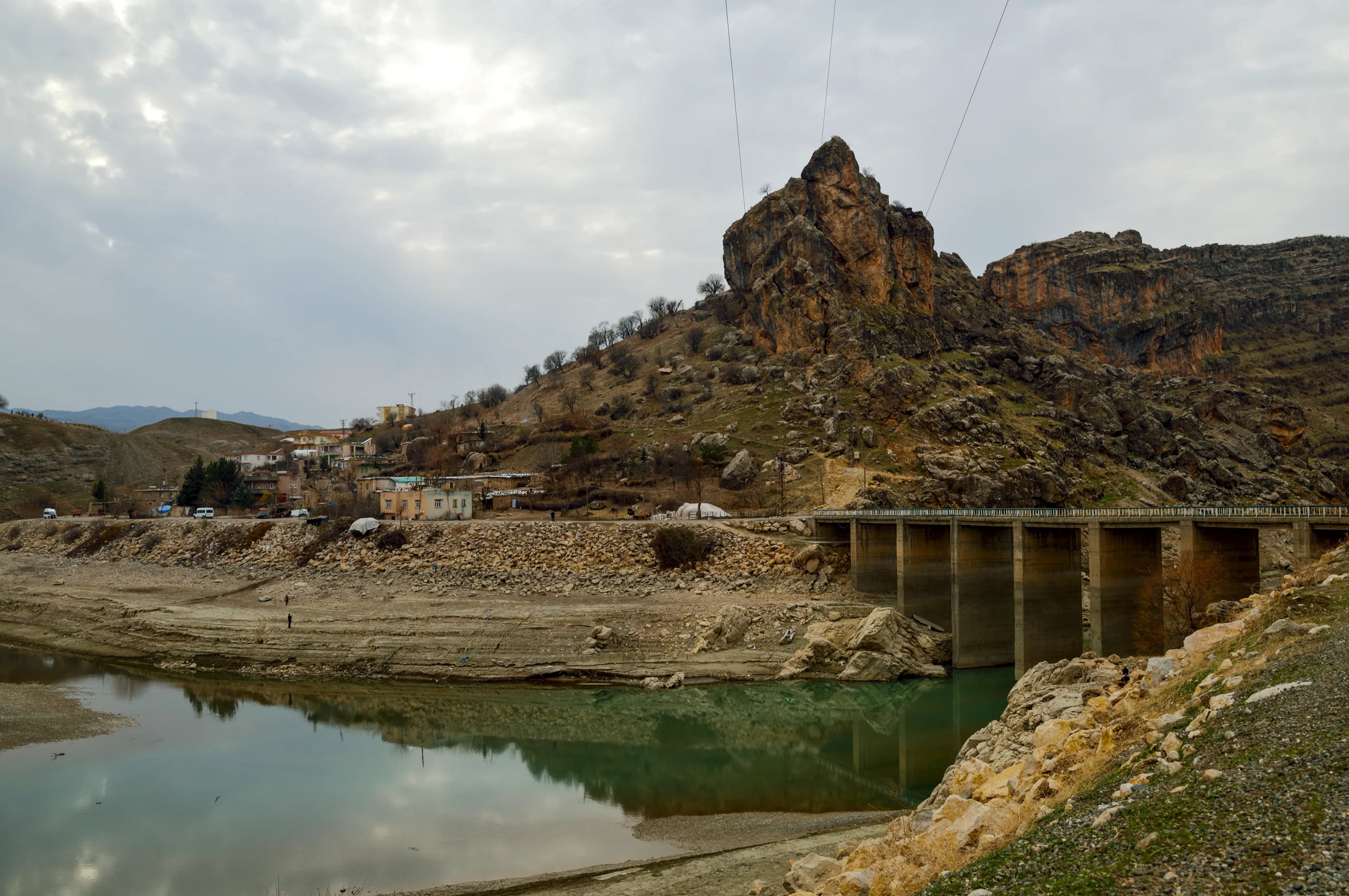 Altınkum, Silvan