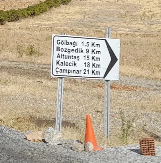 Altıntaş Köyü