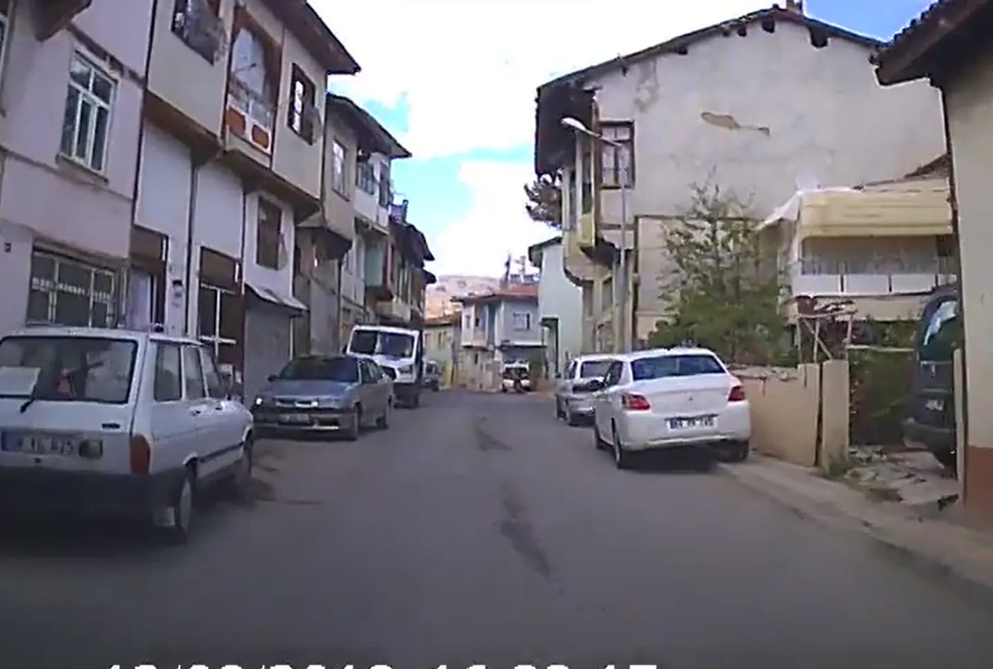 Amasya Caddesi