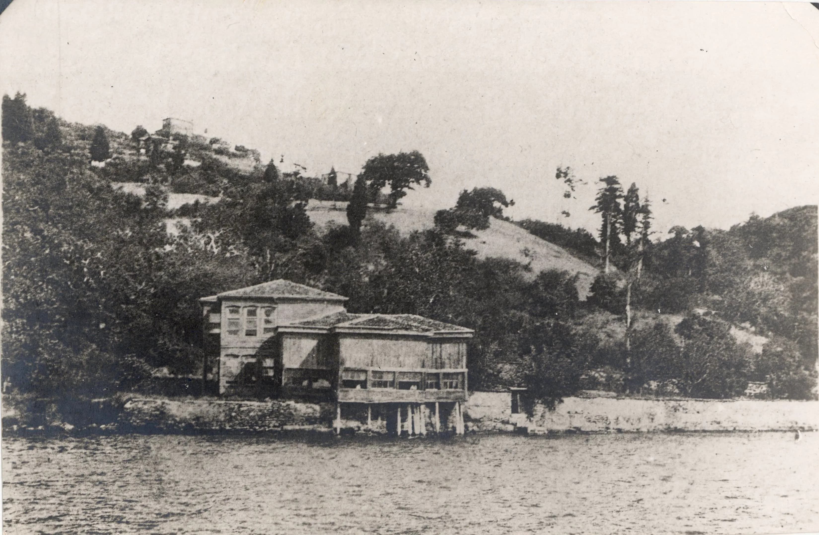 Amcazâde Yalısı