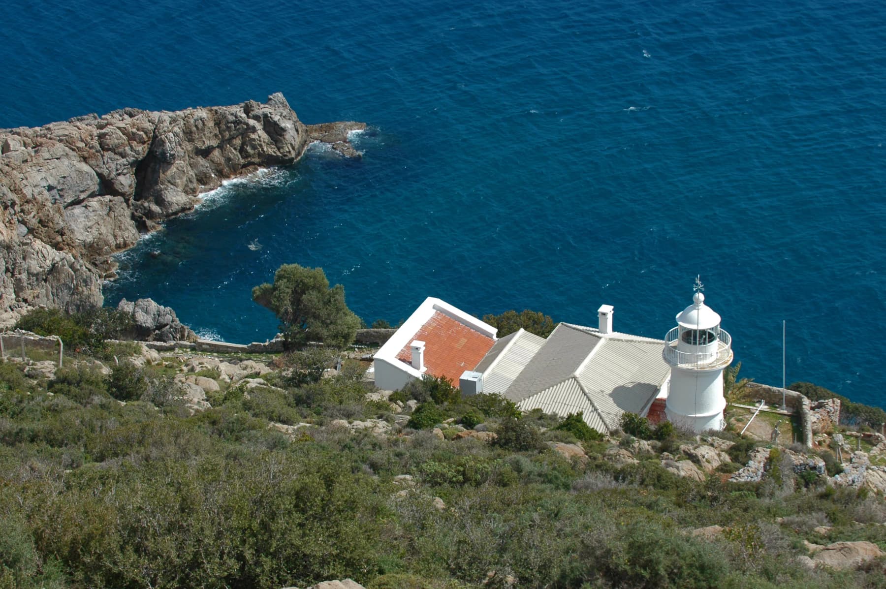 Anamur Deniz Feneri