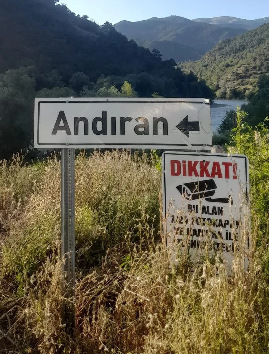 Andıran Köyü