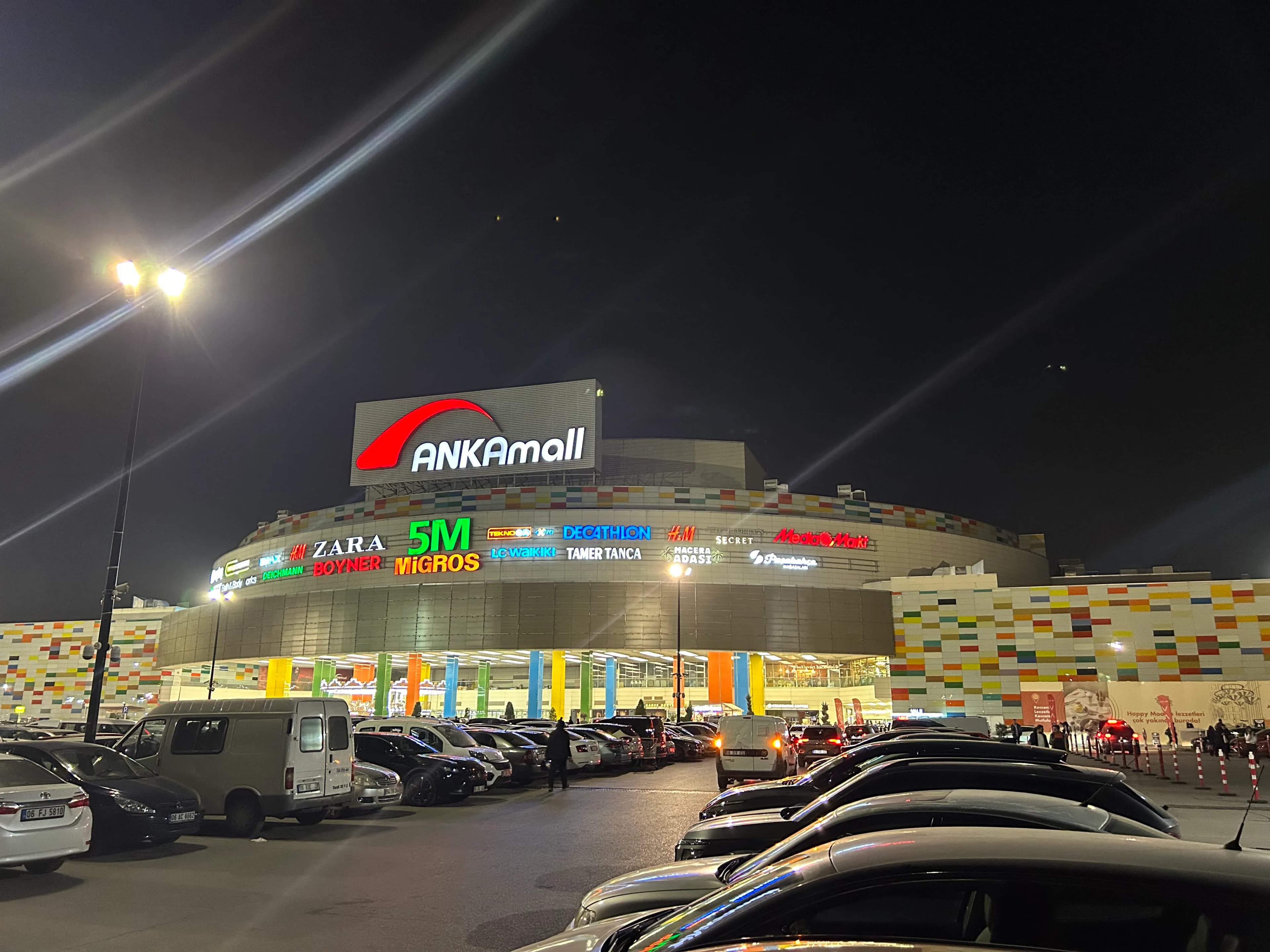 ANKAmall