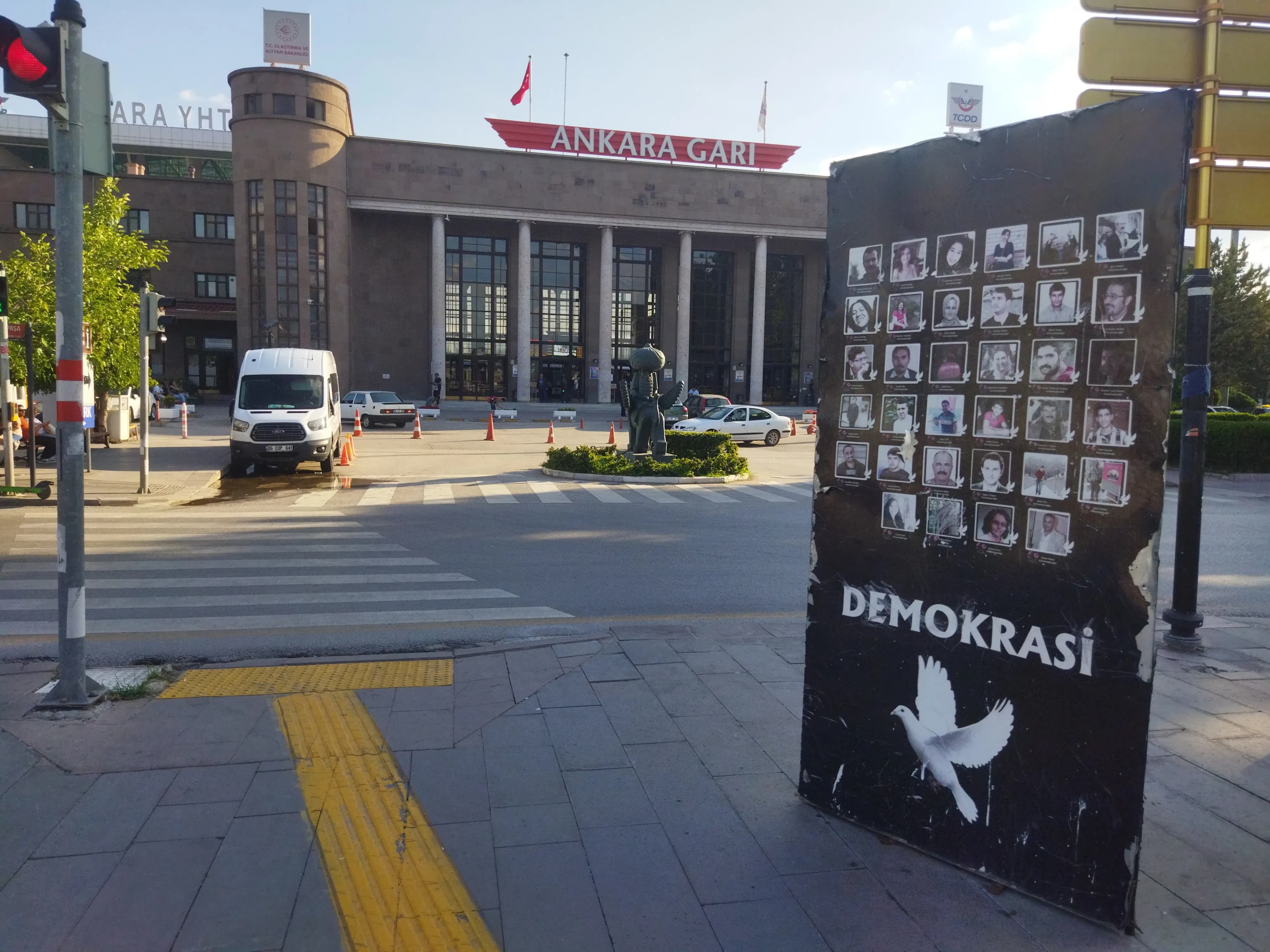 Ankara Garı