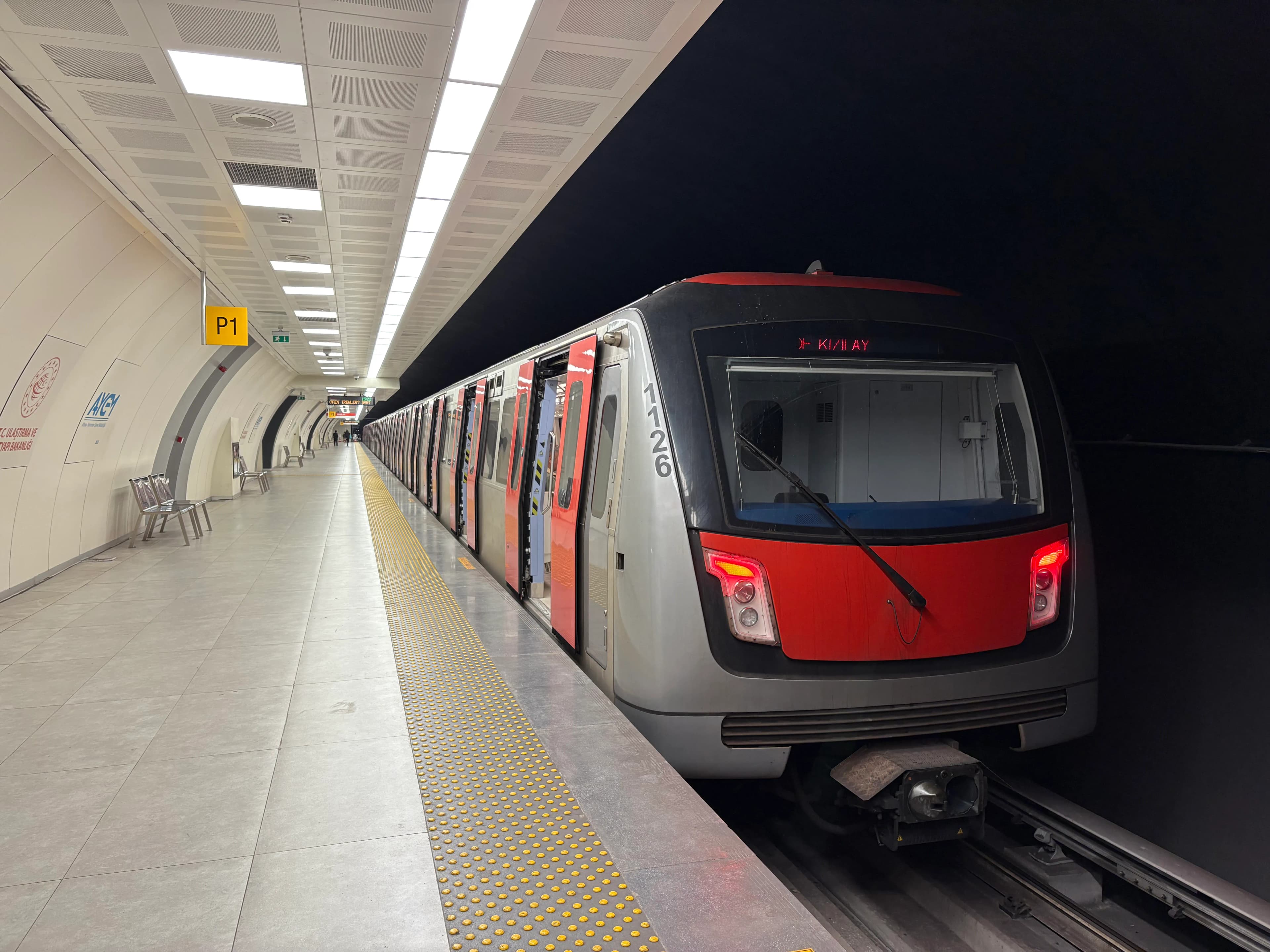 Ankara Metrosu