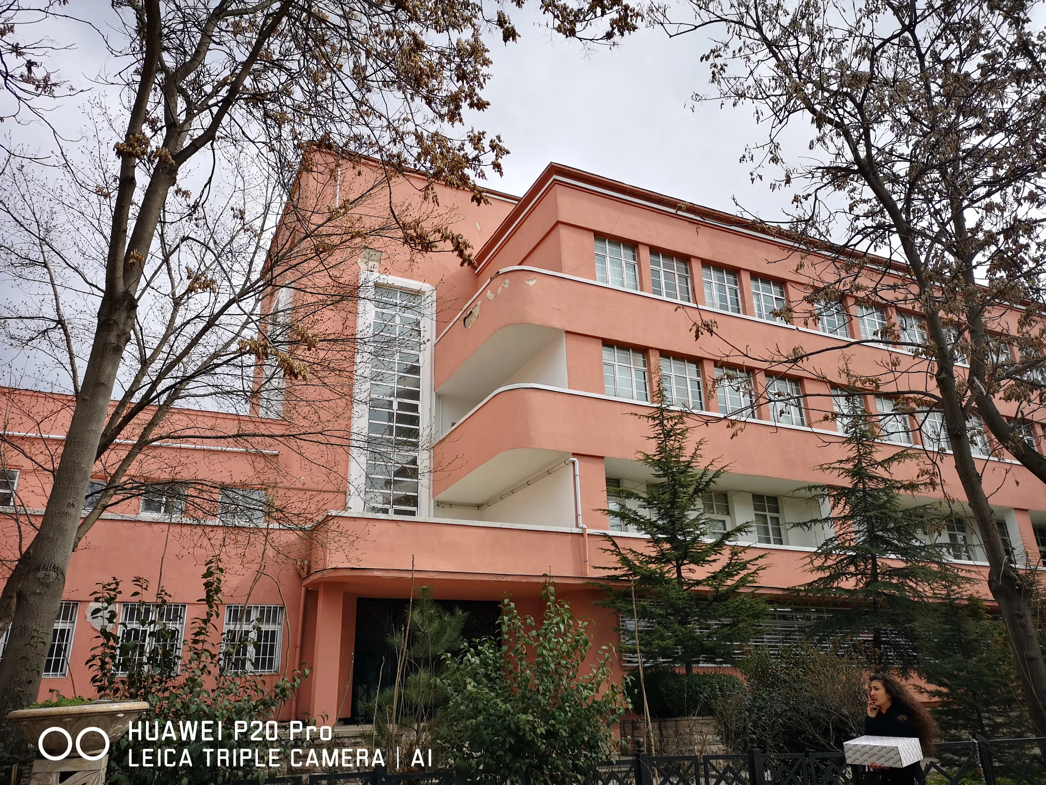Ankara Olgunlaşma Enstitüsü