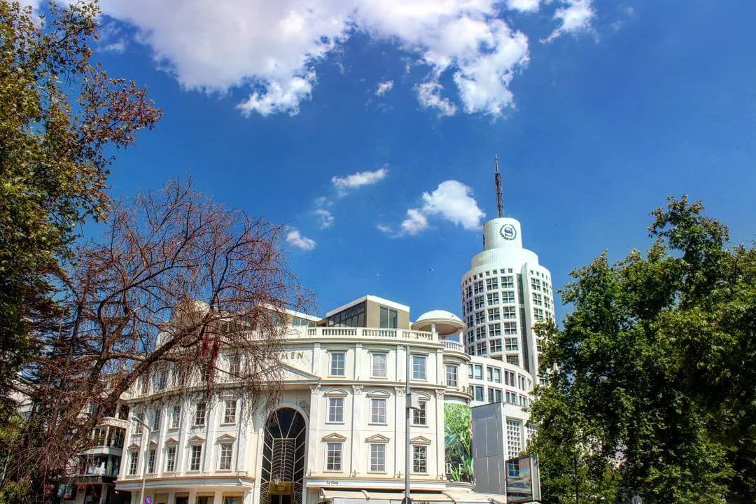 Ankara Sheraton Oteli