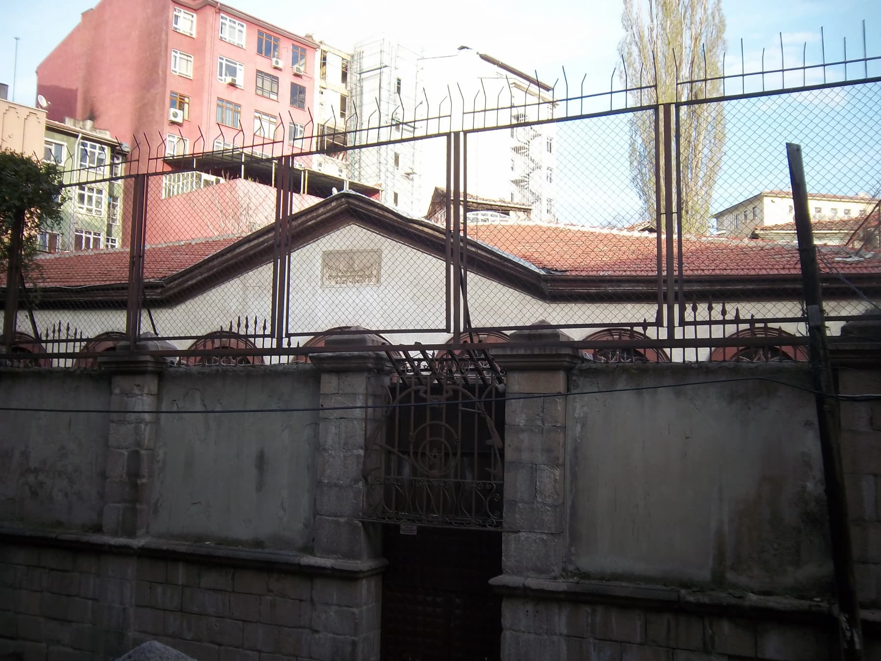 Ankara Sinagogu