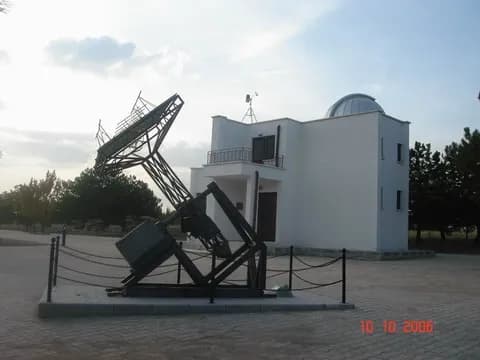 Ankara Üniversitesi Gözlemevi
