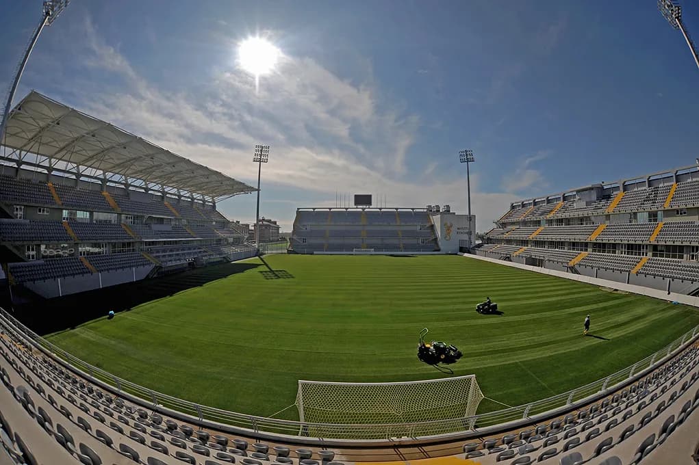 Antalya Mardan Spor Kompleksi