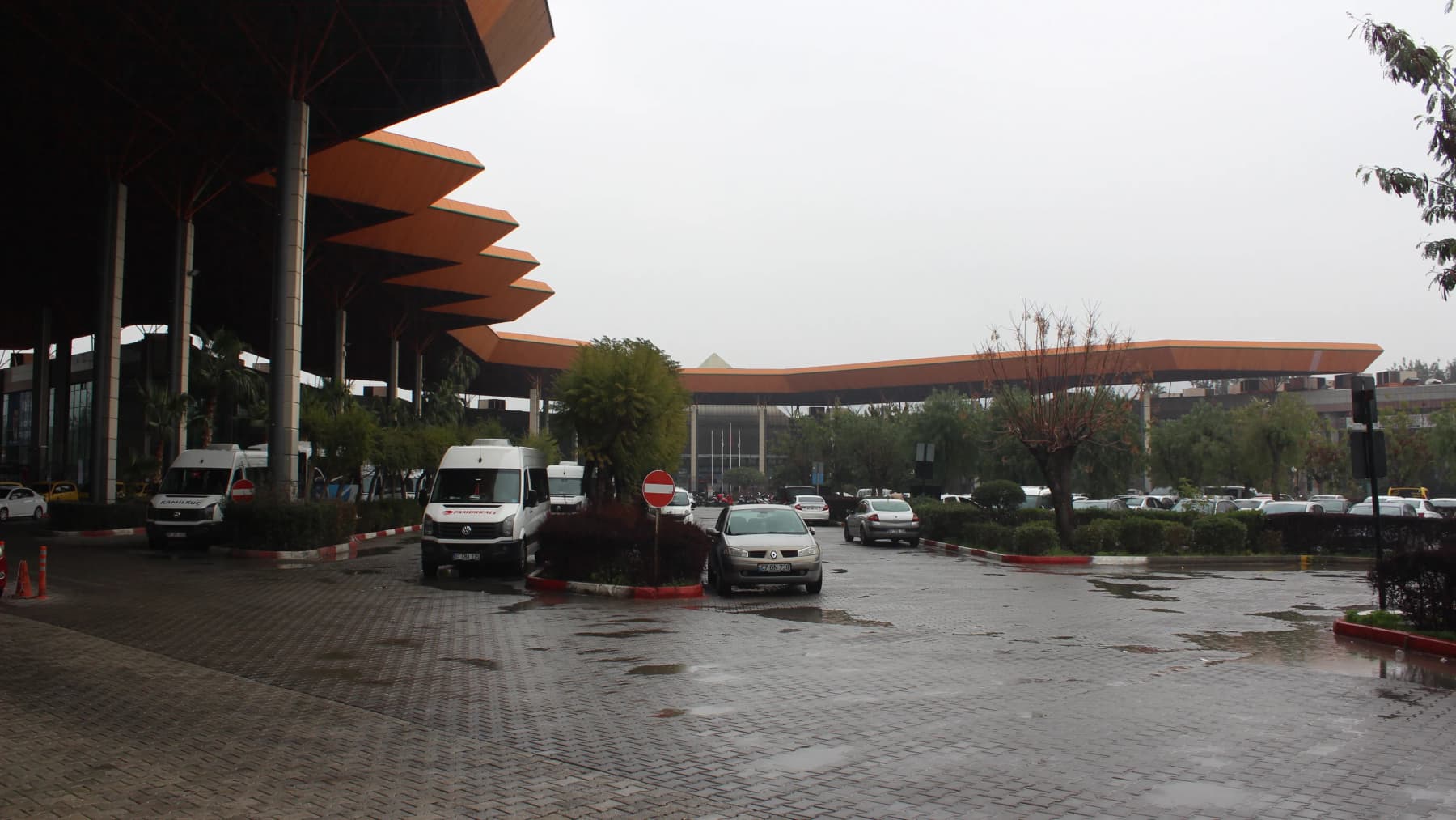 Antalya Şehirlerarası Otobüs Terminali