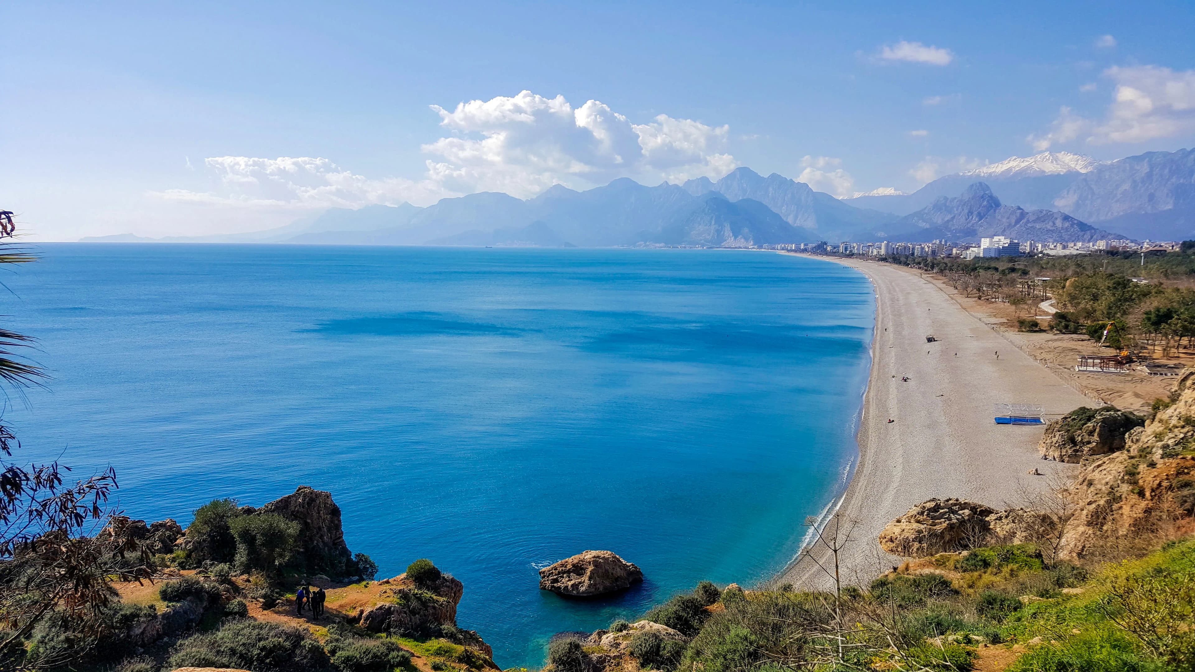 Antalya Şehri