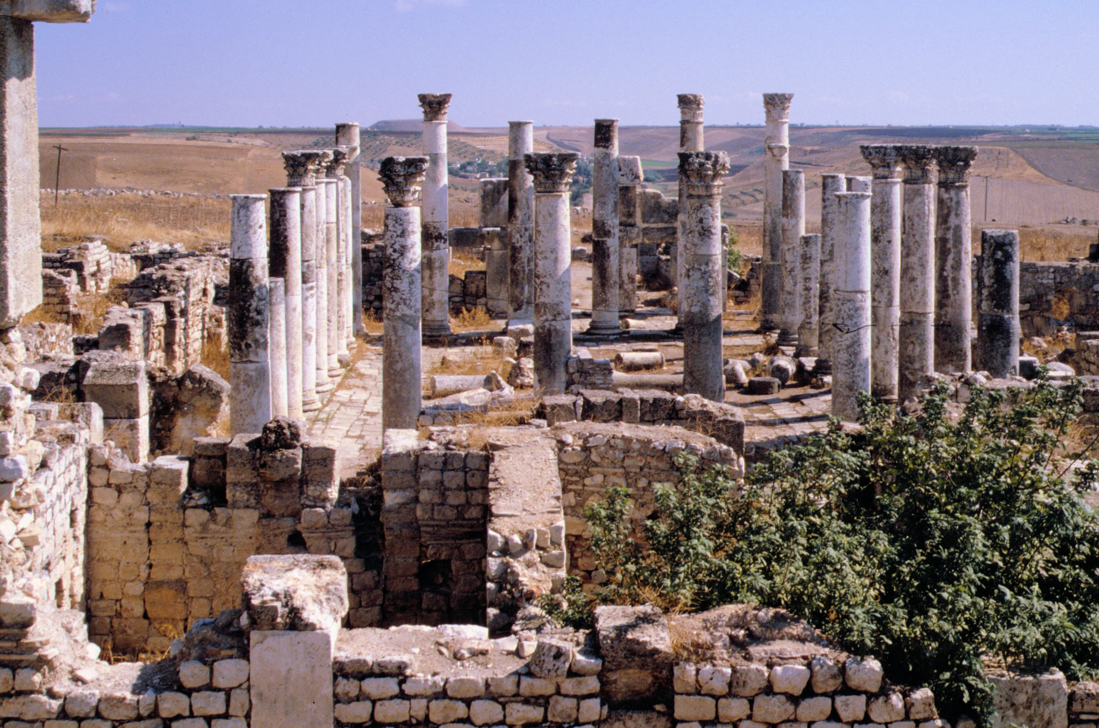 Apameia Kibotos Antik Kenti