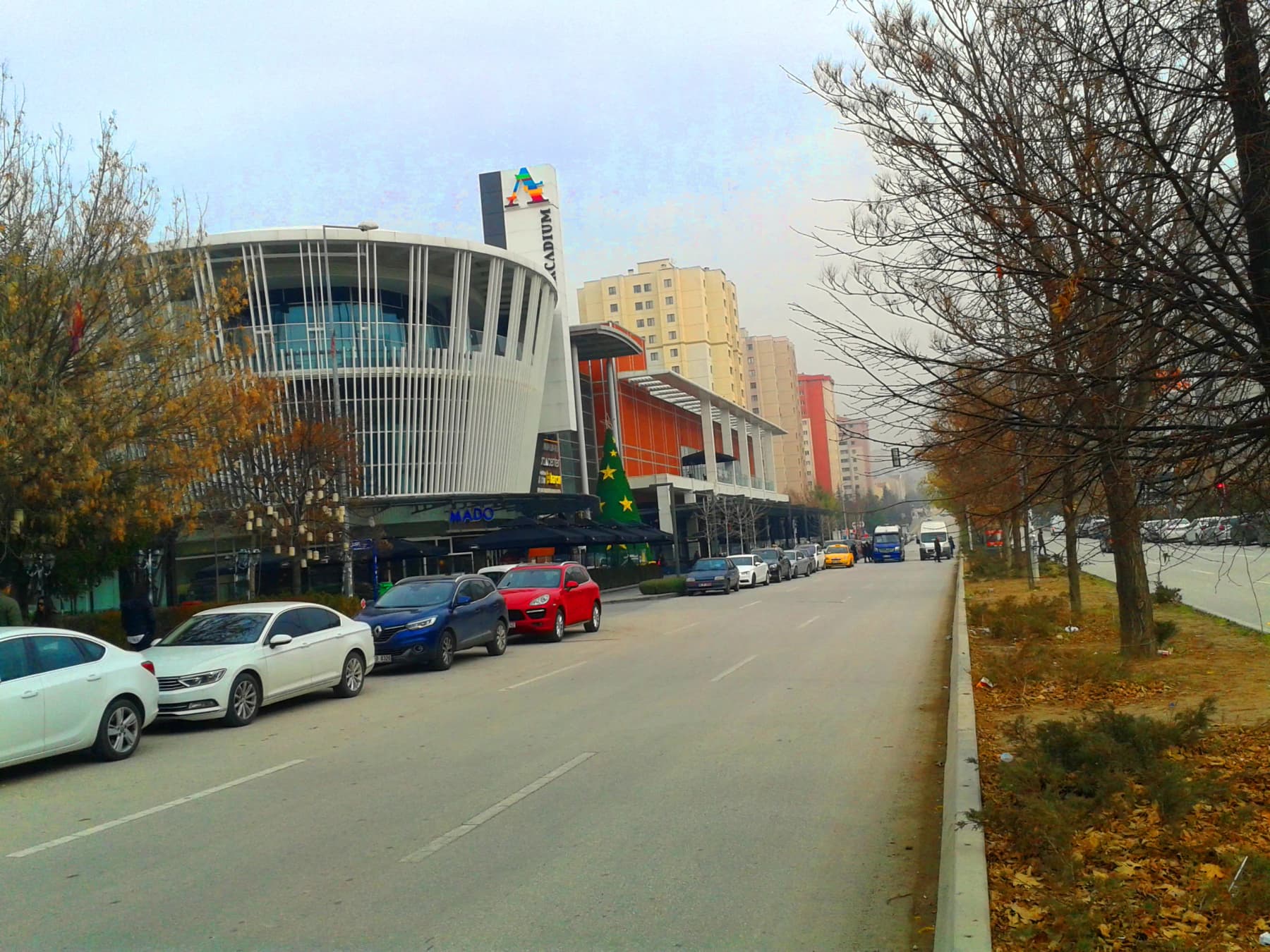 Arcadium Alışveriş Merkezi