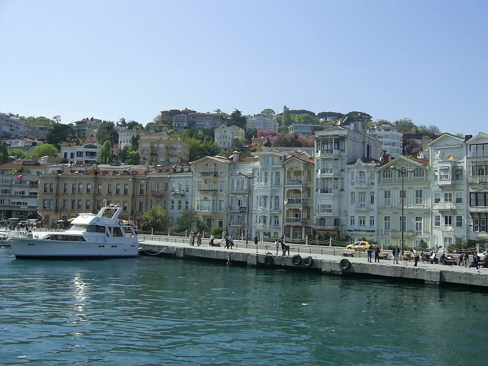 Arnavutköy, Beşiktaş