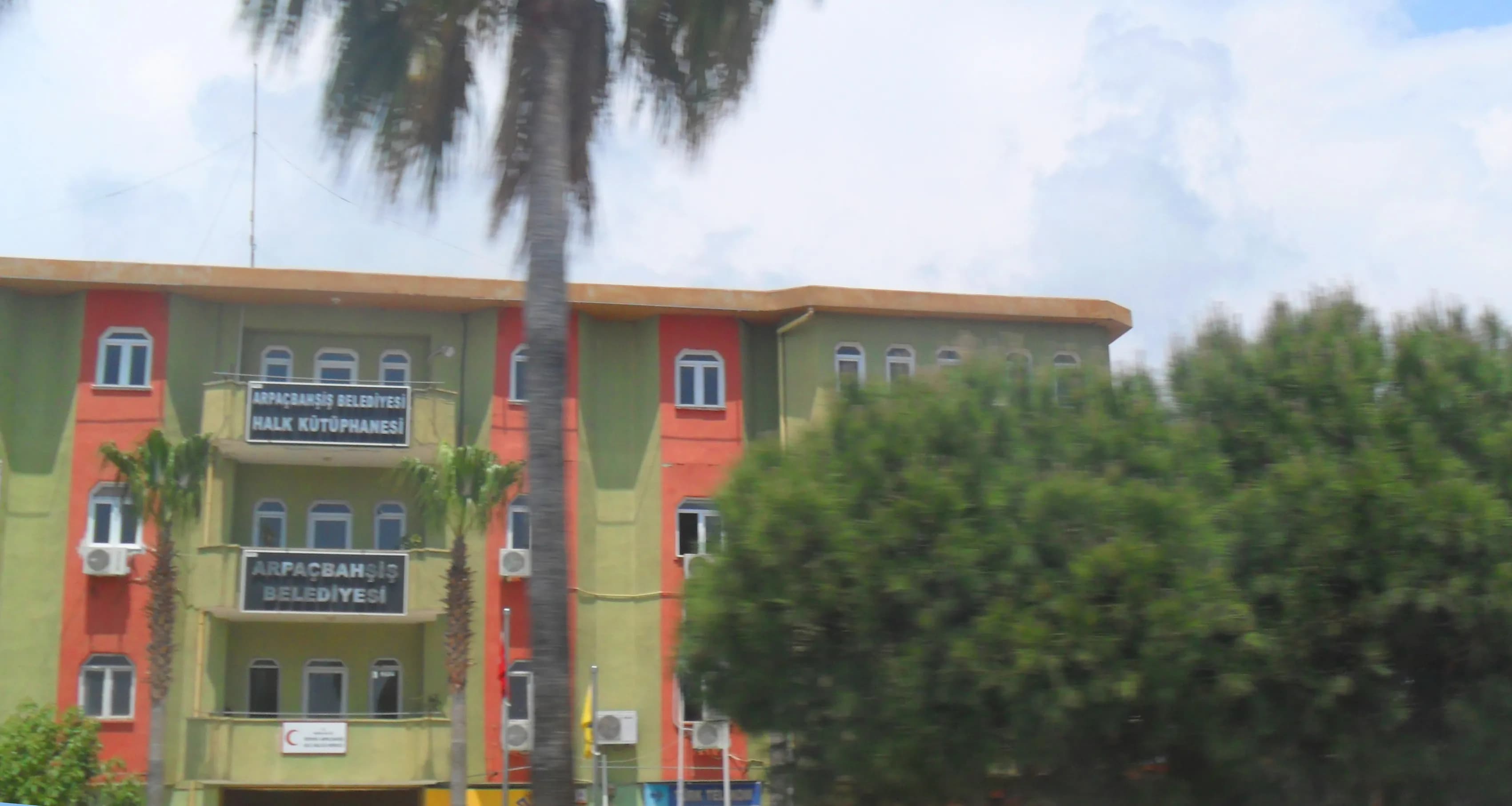 Arpaçbahşiş