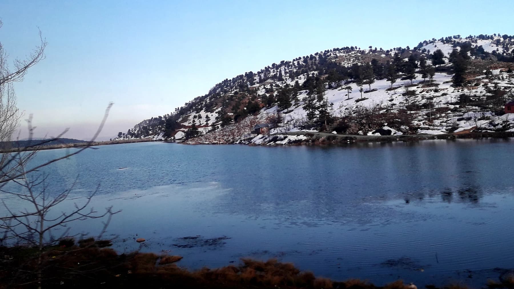 Arslanköy Göleti