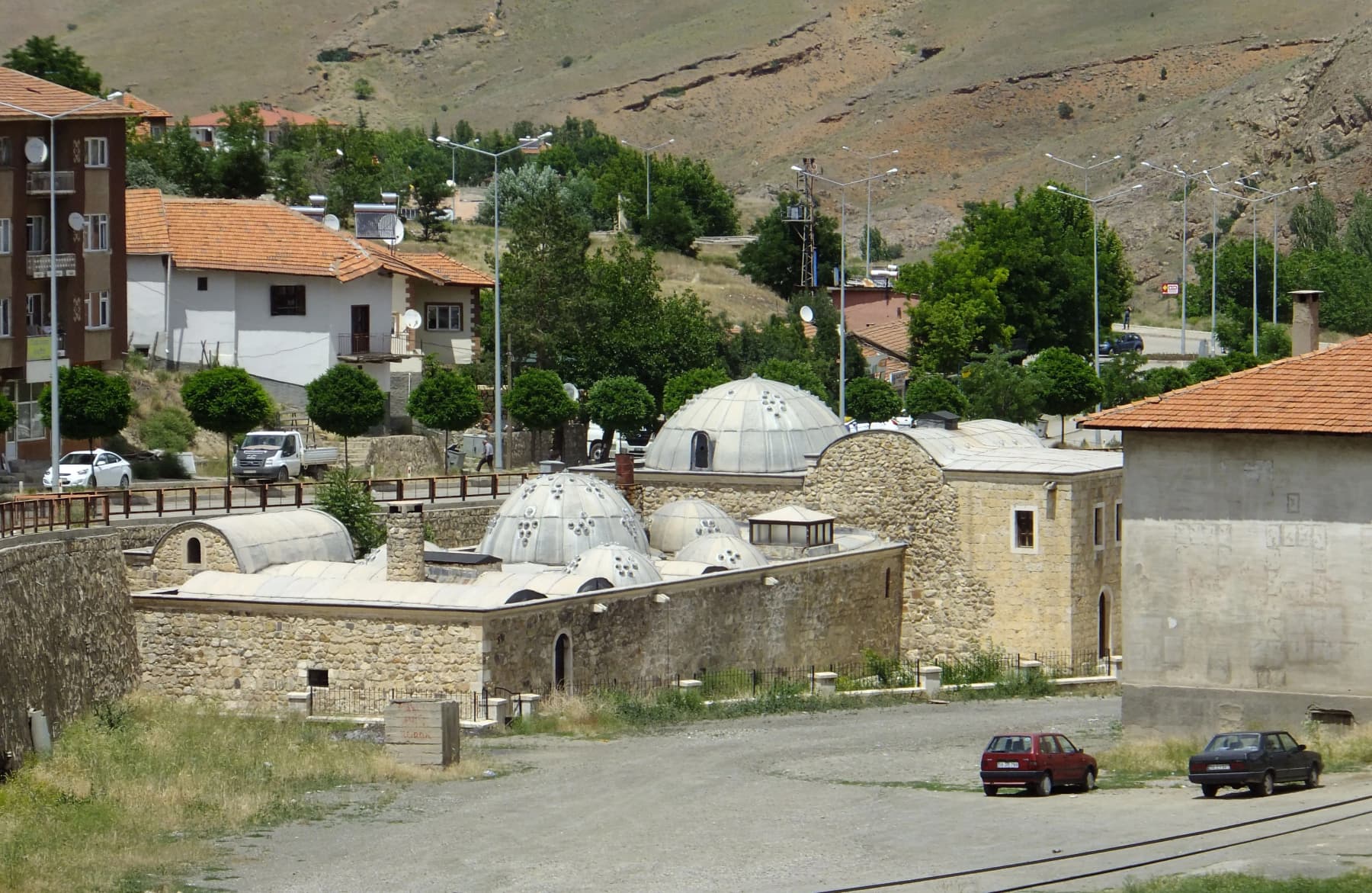 Aşağı Hamam (Kayaoğlu Hamamı)