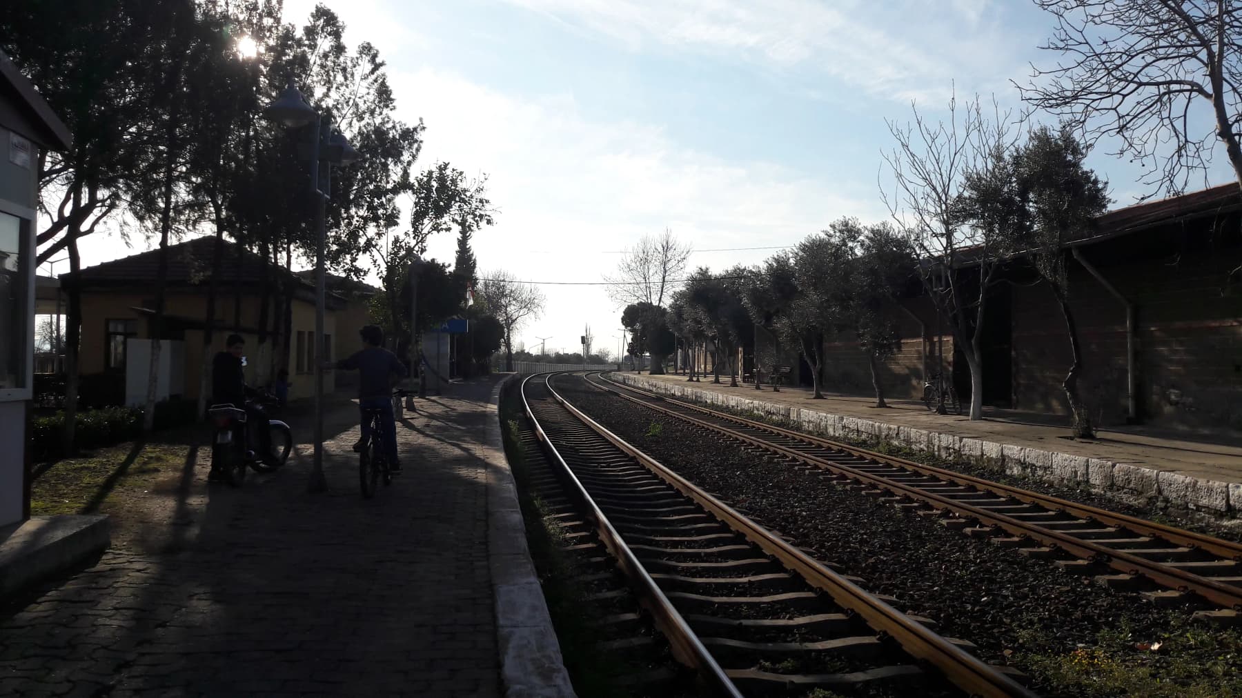 Atça Tren İstasyonu